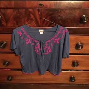 Mossimo Crop Top